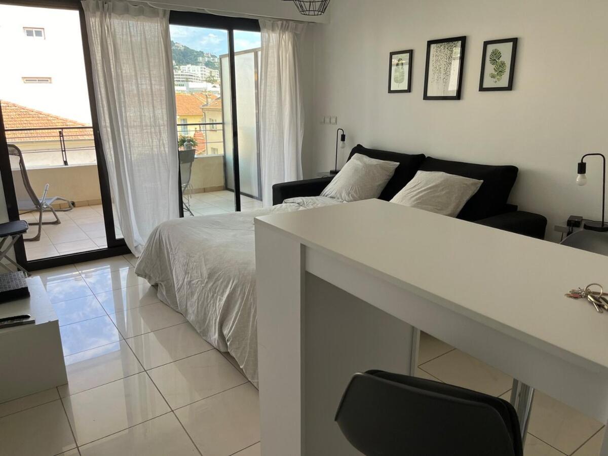 Centre Cannes, Piscine, Climatisation Apartamento