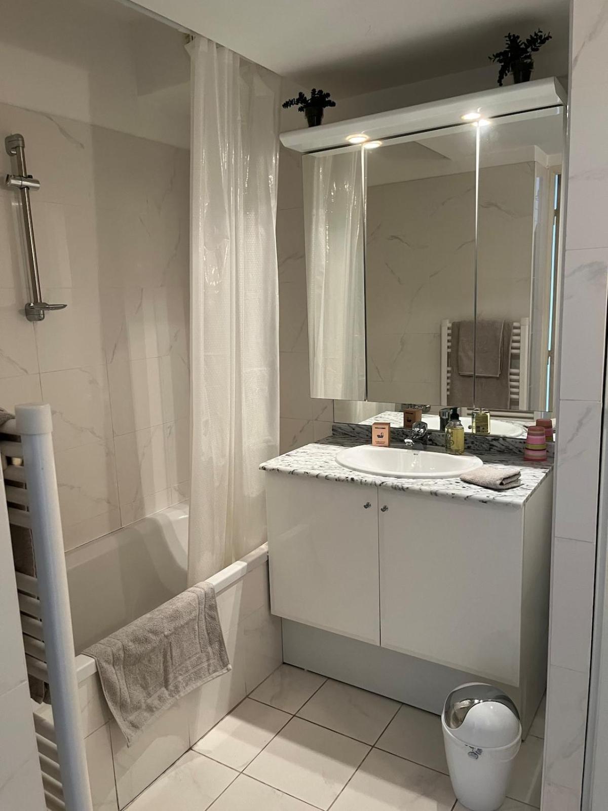 Centre Cannes, Piscine, Climatisation Apartamento *